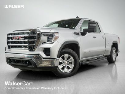 Used 2021 GMC Sierra 1500 SLE