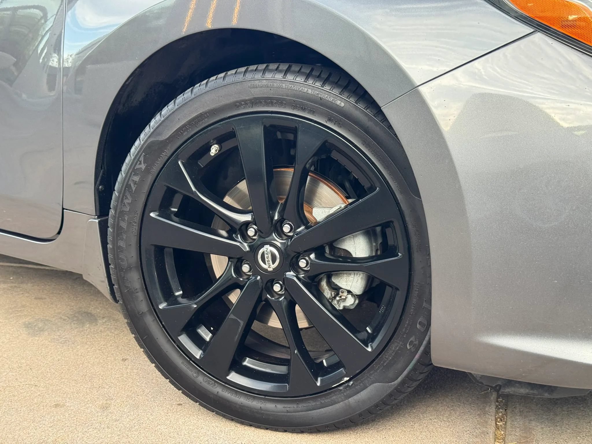 Used 2018 Nissan Altima 2.5 SR w/ SR Midnight Edition FWD image 49