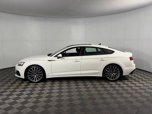 Used 2024 Audi A5 2.0T Premium Plus w/ Premium Plus AWD/4WD image 10