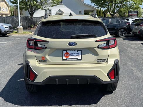 New 2026 Subaru Crosstrek 2.5i Limited AWD/4WD image 3