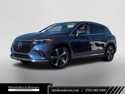 Certified 2023 Mercedes-Benz EQS 450+ 4MATIC SUV