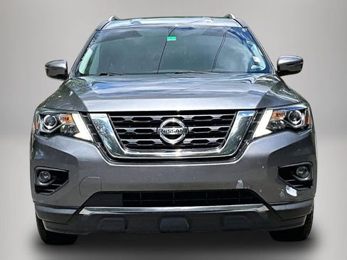 Used 2020 Nissan Pathfinder SV AWD/4WD image 3