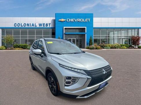 Used 2024 Mitsubishi Eclipse Cross SE AWD/4WD image 15