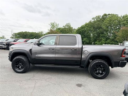 Used 2022 RAM 1500 TRX w/ TRX Level 2 Equipment Group AWD/4WD image 8