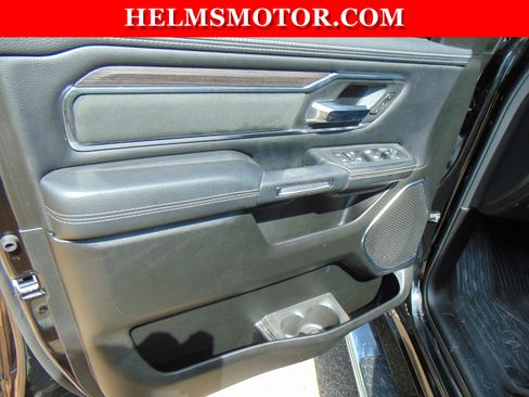 Certified 2025 RAM 1500 Laramie w/ Sport Appearance Package AWD/4WD image 25