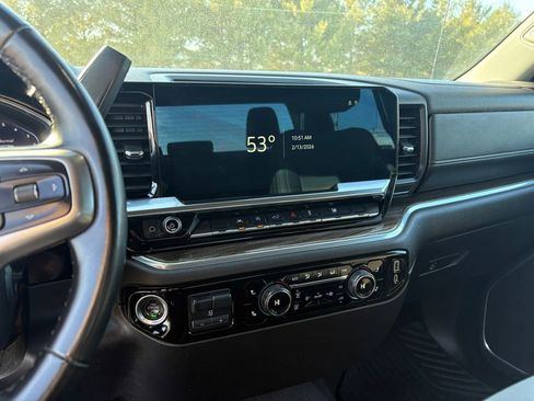 Used 2025 Chevrolet Silverado 1500 LT w/ Work Truck Package image 68