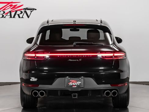 Used 2021 Porsche Macan S image 4