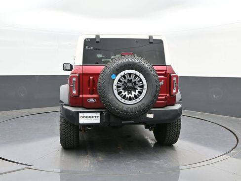 New 2026 Ford Bronco Outer Banks AWD/4WD image 8