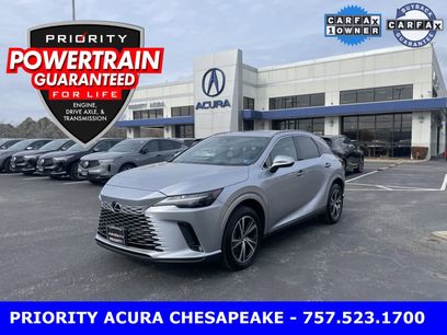 Used 2023 Lexus RX 350 Premium