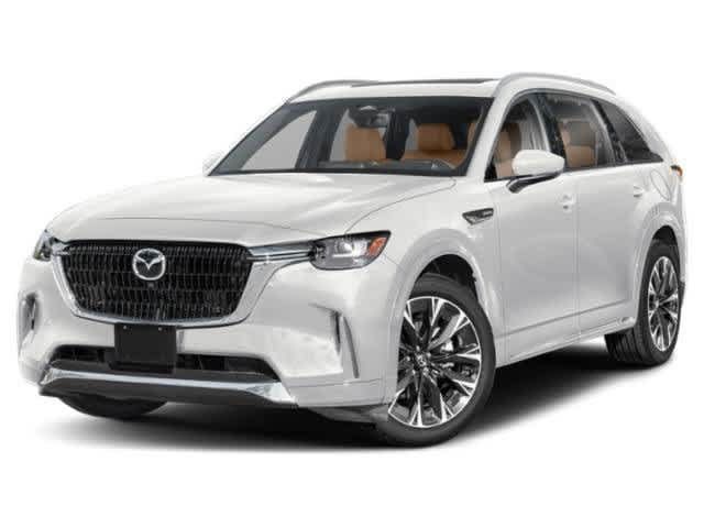 Used 2025 MAZDA CX-90 3.3 Turbo S w/ Premium Plus AWD/4WD image 1