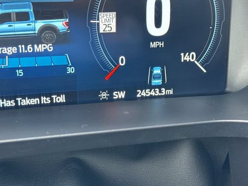 Used 2023 Ford F150 Raptor AWD/4WD image 17