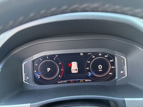 Used 2019 Volkswagen Atlas SEL image 7