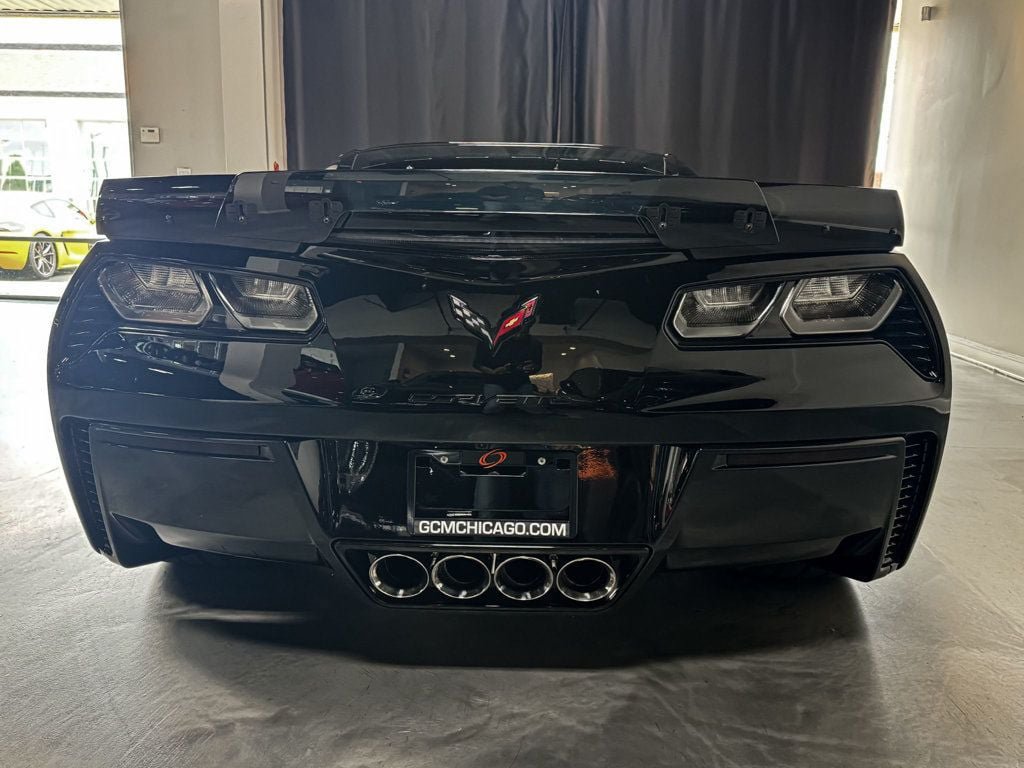 Used 2017 Chevrolet Corvette Z06 RWD image 15