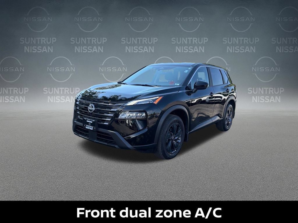 Certified 2026 Nissan Rogue SV FWD image 14