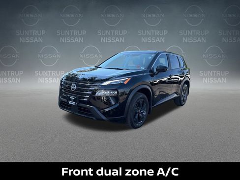 Certified 2026 Nissan Rogue SV FWD image 14