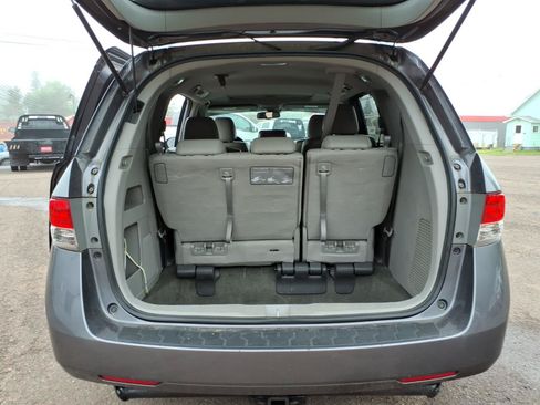 Used 2015 Honda Odyssey EX-L image 12
