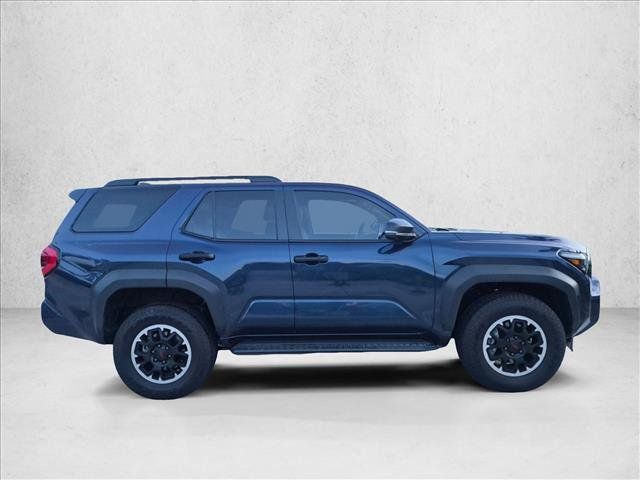 Used 2026 Toyota 4Runner TRD Off-Road Premium AWD/4WD image 4