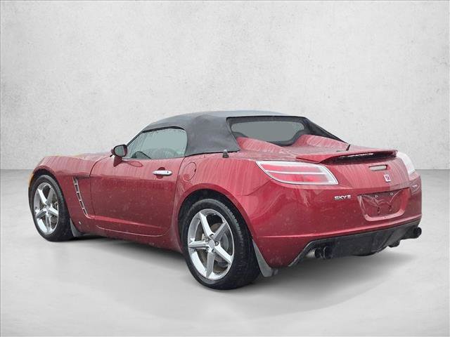 Used 2009 Saturn Sky Red Line RWD image 7