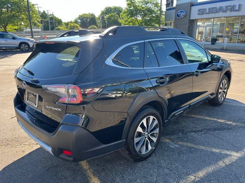 Certified 2024 Subaru Outback Limited AWD/4WD image 6