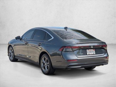 Used 2024 Honda Accord EX image 8