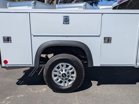 New 2026 Chevrolet Silverado 2500 W/T w/ WT Convenience Package AWD/4WD image 11