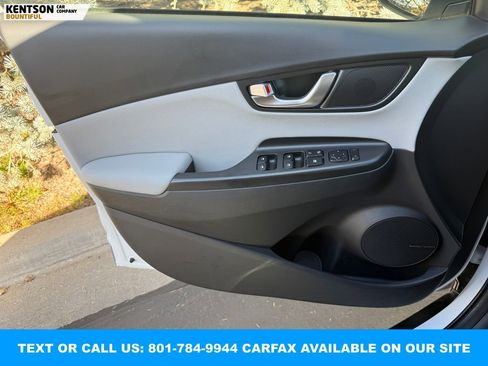 Used 2022 Hyundai Kona Limited w/ Cargo Package image 20