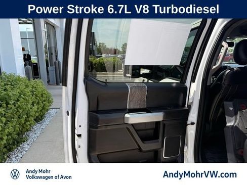 Used 2017 Ford F250 Lariat AWD/4WD image 19