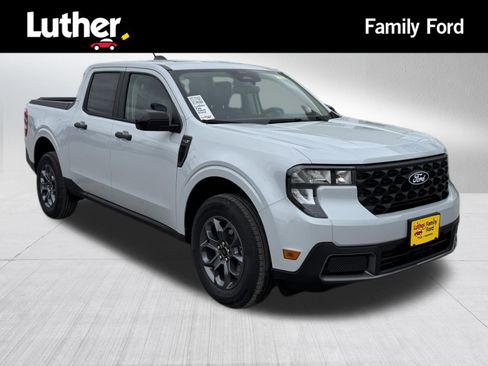 New 2026 Ford Maverick XLT w/ XLT Luxury Package AWD/4WD image 1