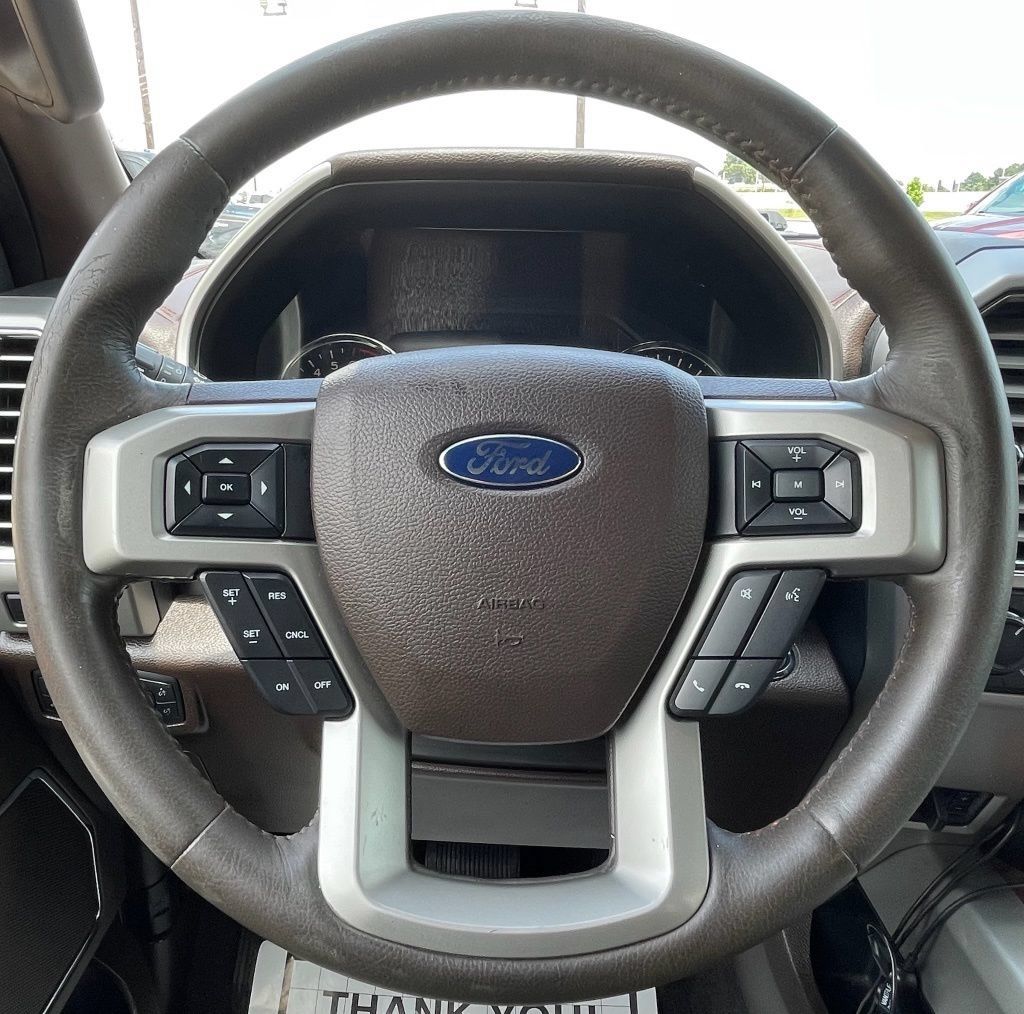 Used 2015 Ford F150 King Ranch w/ Equipment Group 601A Luxury AWD/4WD image 15