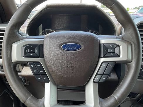 Used 2015 Ford F150 King Ranch w/ Equipment Group 601A Luxury AWD/4WD image 15