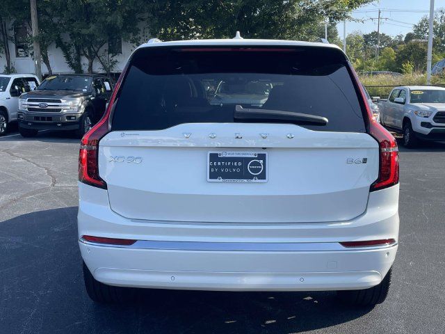 Certified 2026 Volvo XC90 B6 Ultra w/ Protection Package Premier AWD/4WD image 6