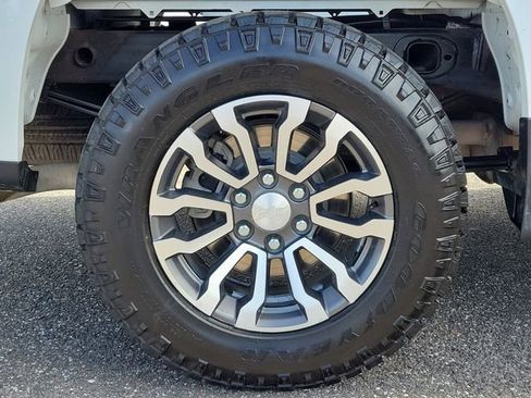 Used 2023 Chevrolet Silverado 1500 W/T w/ WT Value Package AWD/4WD image 6