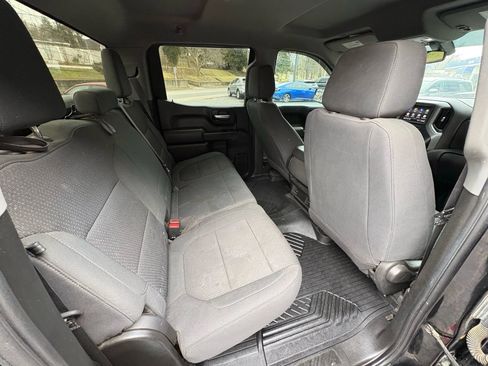 Used 2021 Chevrolet Silverado 1500 Custom image 20