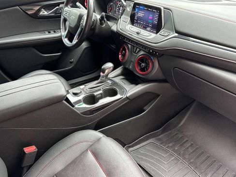 Used 2022 Chevrolet Blazer RS w/ Enhanced Convenience Package image 33