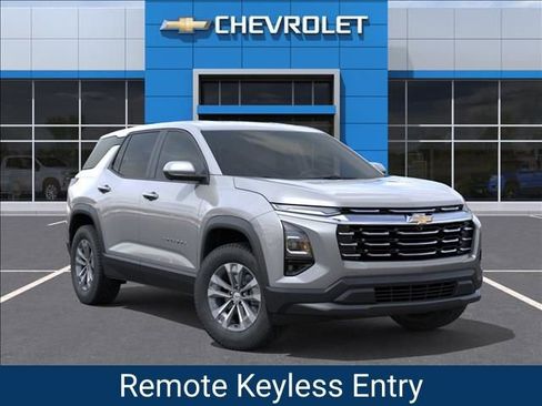 New 2026 Chevrolet Equinox LT FWD image 8