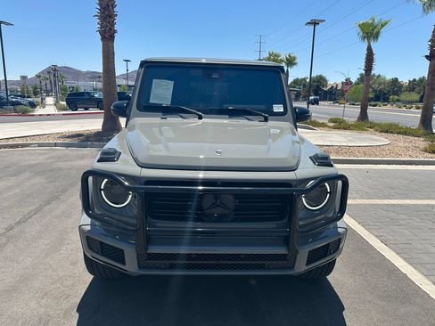 Used 2024 Mercedes-Benz G 550 image 8