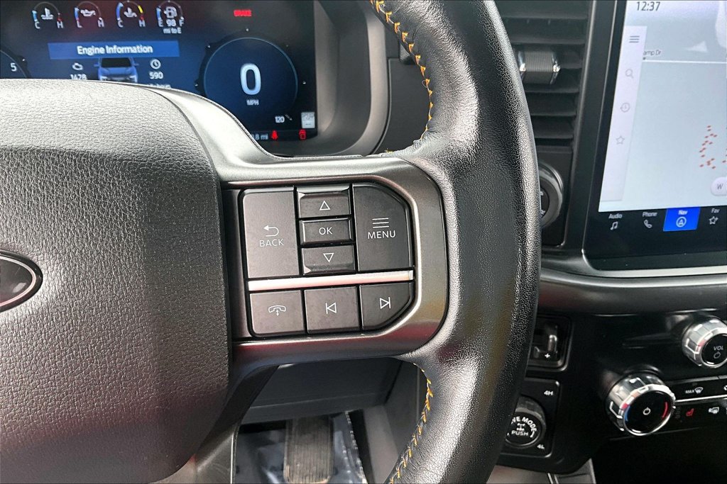Used 2024 Ford F150 Tremor w/ Bed Utility Package AWD/4WD image 20