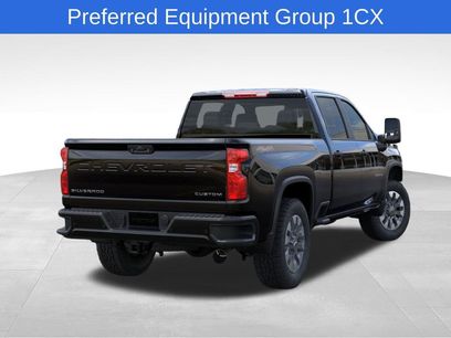 New 2025 Chevrolet Silverado 2500 Custom w/ Custom Value Package