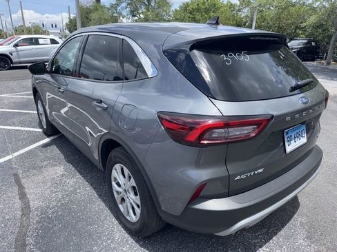 Used 2024 Ford Escape Active AWD/4WD image 6