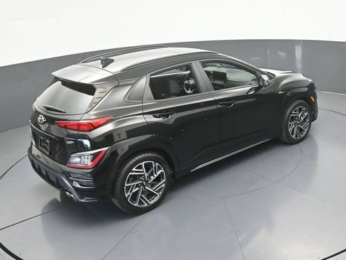 Used 2022 Hyundai Kona N Line w/ Tech Package FWD image 53