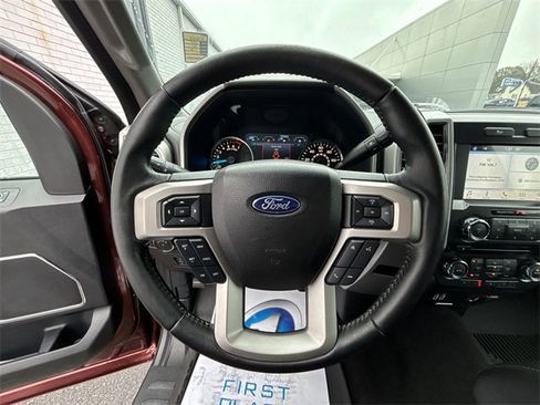 Used 2017 Ford F150 Lariat image 11