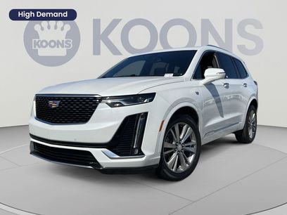 Used 2023 Cadillac XT6 Premium Luxury