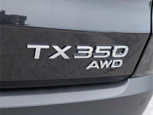 New 2026 Lexus TX 350 AWD image 5