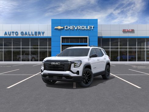 New 2026 GMC Terrain Elevation w/ Elevation Premium Package FWD image 9