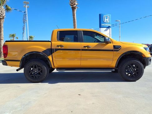 Used 2022 Ford Ranger XLT w/ Equipment Group 301A Mid image 8