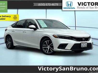 Certified 2024 Honda Civic LX