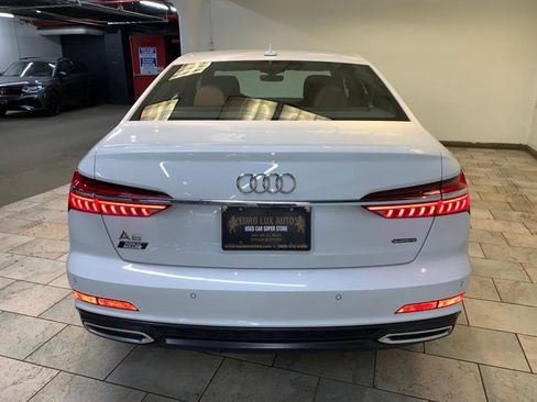 Used 2022 Audi A6 Premium Plus image 6