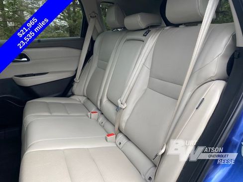 Used 2021 Nissan Rogue SV AWD/4WD image 17