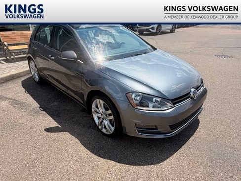 Used 2015 Volkswagen Golf SEL FWD image 6