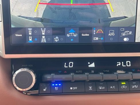 New 2026 Toyota Tundra 1794 Edition AWD/4WD image 15